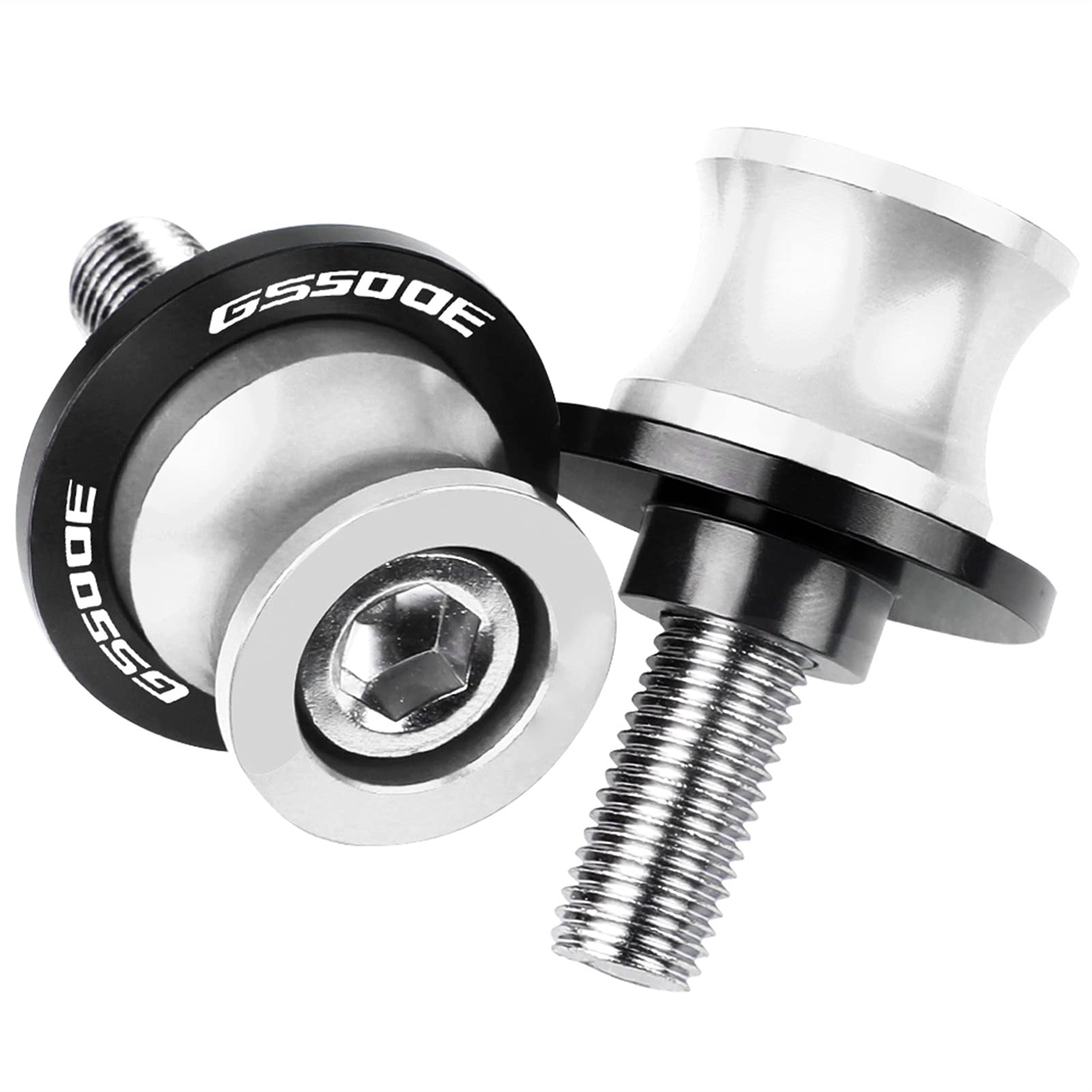 Amazon.com: Motorcycle Swing Arm Spool For Suzuk-i GS500E